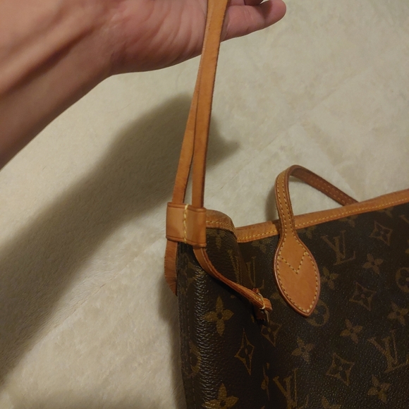 LOUIS vuitton neverfull monogram - Picture 12 of 16